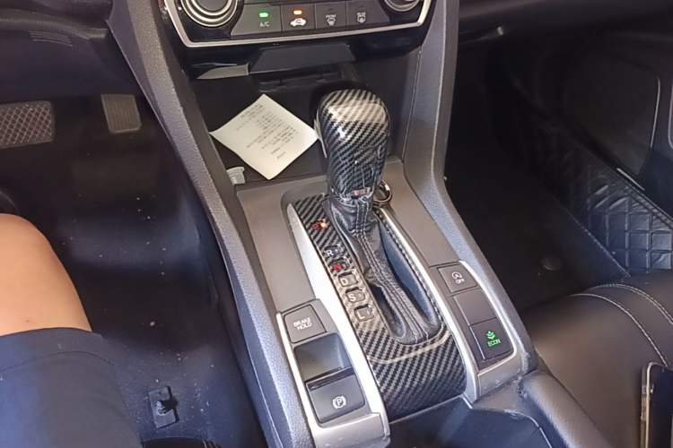 Used Honda Civic 2016 180TURBO CVT Comfort Version Gear Lever