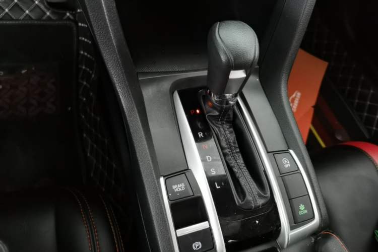 Used Honda Civic 2016 220TURBO CVT Luxury Edition Gear Lever