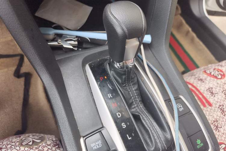 Used Honda Civic 2016 180TURBO CVT Comfort Version Gear Lever