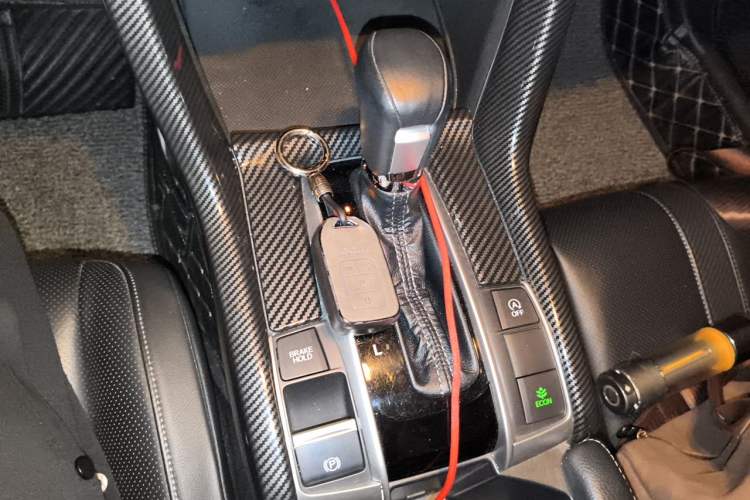 Used Honda Civic 2016 220TURBO CVT Prestige Edition Gear Lever
