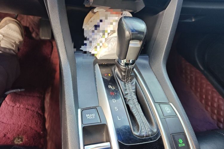 Used Honda Civic 2016 220TURBO CVT Prestige Edition Gear Lever