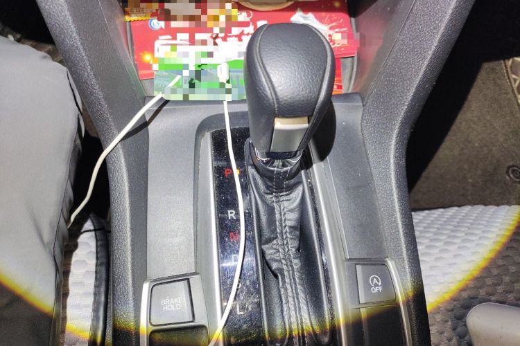 Used Honda Civic 2016 220TURBO CVT Luxury Edition Gear Lever
