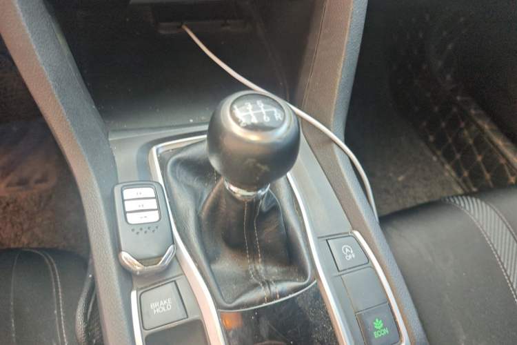 Used Honda Civic 2016 220TURBO Manual Luxury Edition Gear Lever