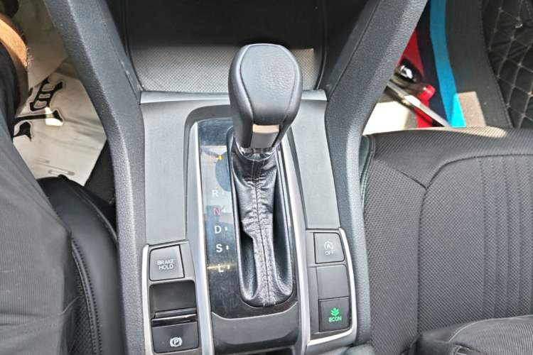 Used Honda Civic 2016 180TURBO CVT Comfort Version Gear Lever