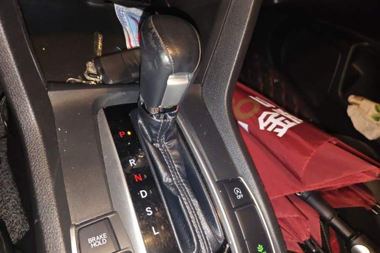 Used Honda Civic 2016 220TURBO CVT Prestige Edition Gear Lever