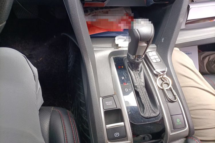 Used Honda Civic 2016 220TURBO CVT Luxury Edition Gear Lever