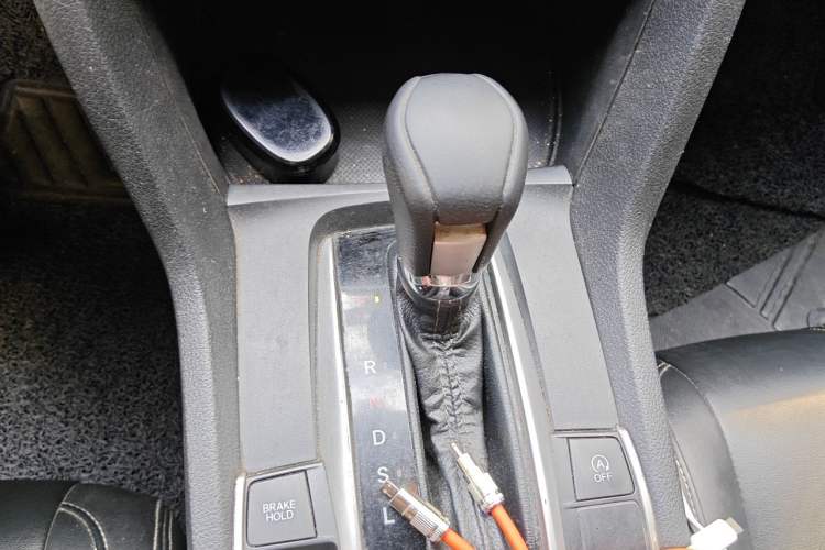 Used Honda Civic 2016 180TURBO CVT Comfort Version Gear Lever