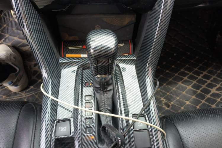 Used Honda Civic 2016 220TURBO CVT Luxury Edition Gear Lever