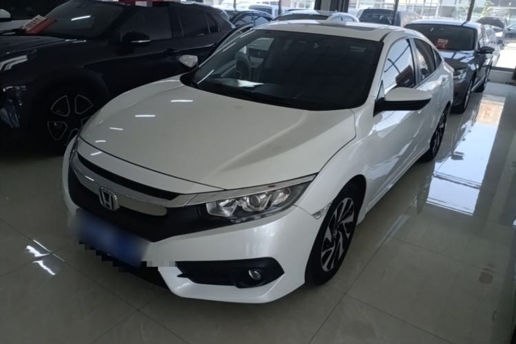 Gebrauchter Honda Civic 2016 220TURBO CVT Luxury Edition Guazi used car, China used car export, Used car for sale, Used  cars, Cheapest cars for sale