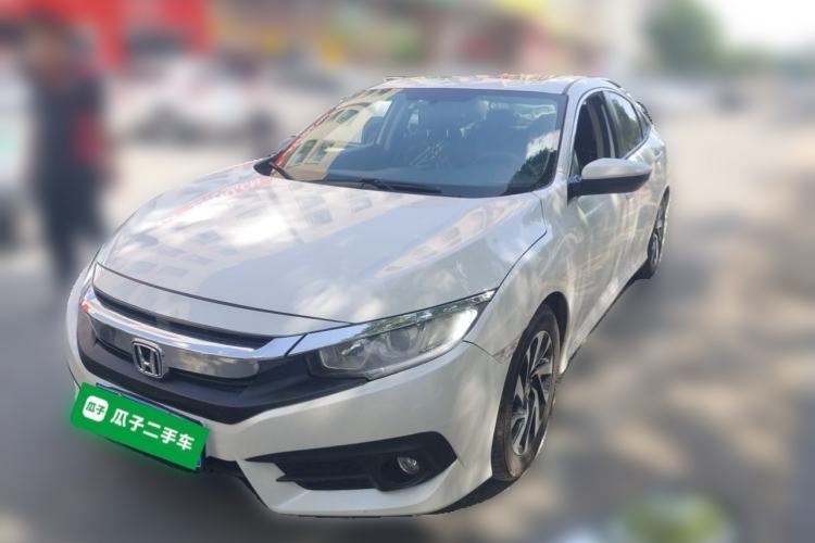 Used Honda Civic 2016 220TURBO Manual Luxury Edition Guazi used car, China used car export, Used car for sale, Used  cars, Cheapest cars for sale
