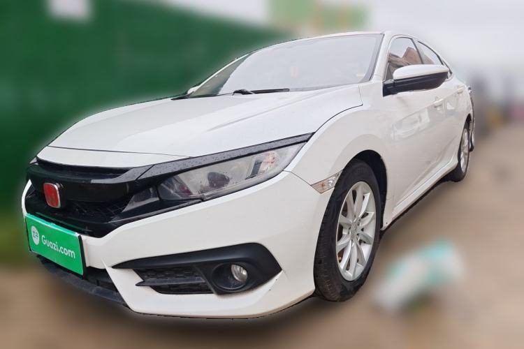 Ojetý Honda Civic 2016 180TURBO CVT Comfort Version Guazi used car, China used car export, Used car for sale, Used  cars, Cheapest cars for sale