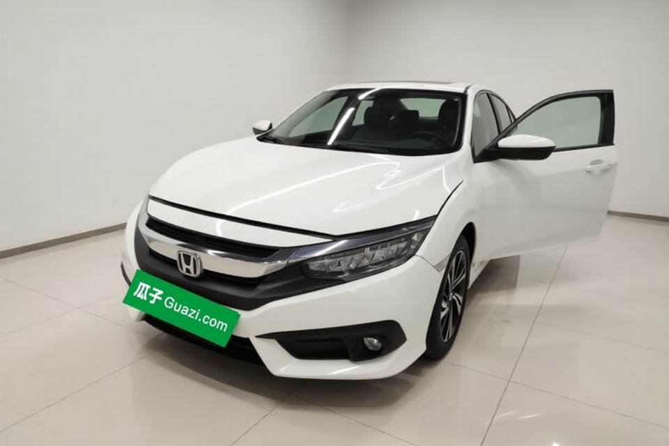 Honda Civic 2016