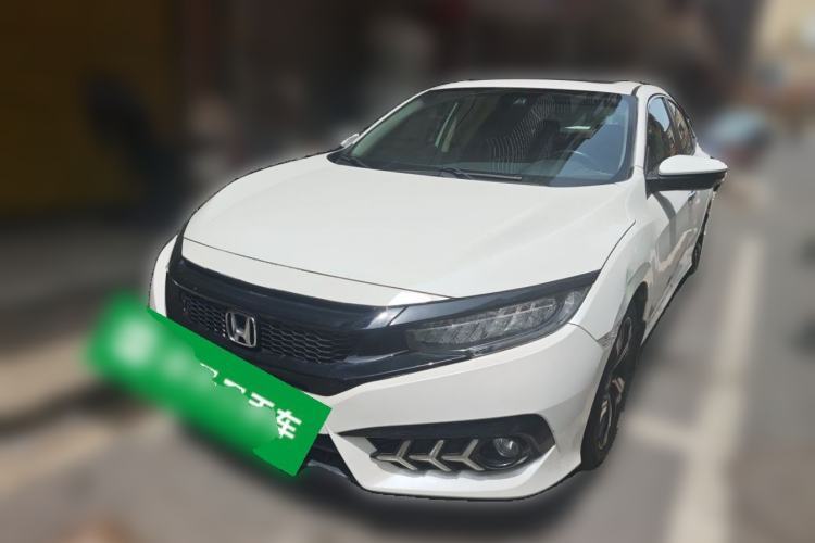 Used Honda Civic 2016 220TURBO CVT Prestige Edition Guazi used car, China used car export, Used car for sale, Used  cars, Cheapest cars for sale