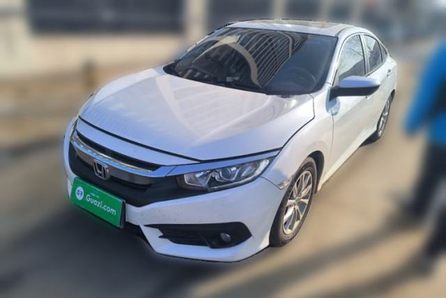 Used Honda Civic 2016 180TURBO CVT Comfort Version