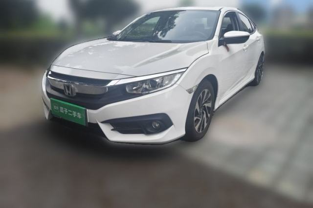 Used Honda Civic 2016 220TURBO CVT Luxury Edition