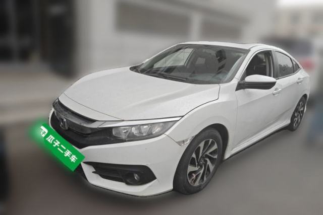 Used Honda Civic 2016 220TURBO CVT Luxury Edition