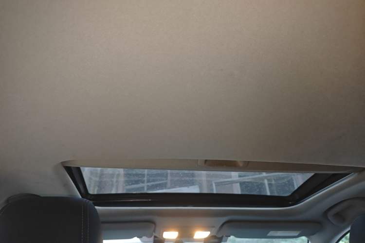Used Honda Civic 2016 220TURBO CVT Luxury Edition Headliner