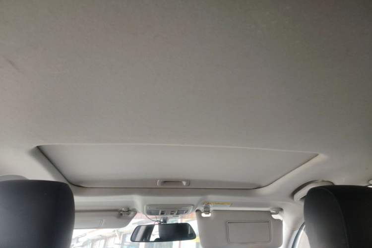 Used Honda Civic 2016 180TURBO CVT Comfort Version Headliner