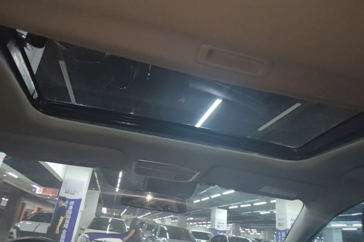 Used Honda Civic 2016 220TURBO CVT Prestige Edition Headliner