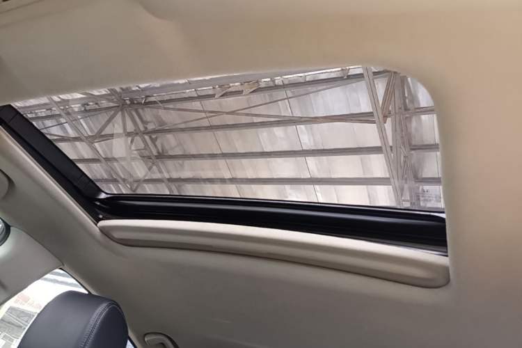 Used Honda Civic 2016 220TURBO CVT Prestige Edition Headliner