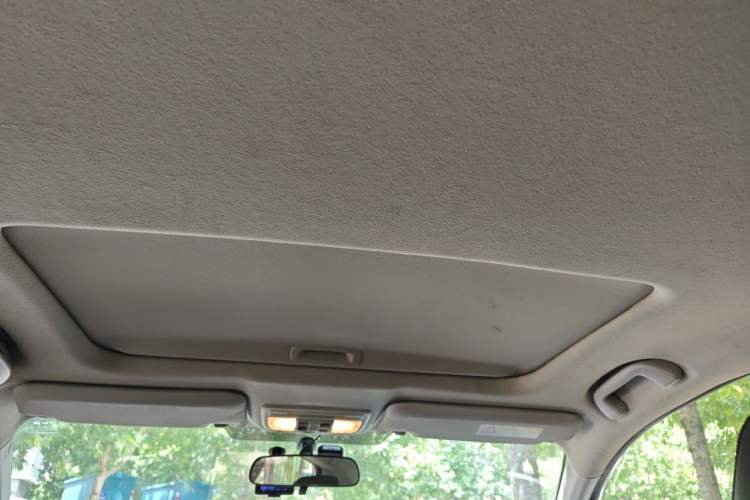 Used Honda Civic 2016 220TURBO CVT Luxury Edition Headliner