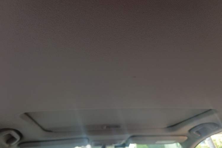 Used Honda Civic 2016 220TURBO CVT Luxury Edition Headliner
