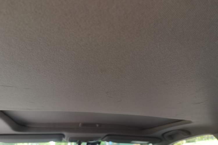 Used Honda Civic 2016 220TURBO CVT Luxury Edition Headliner