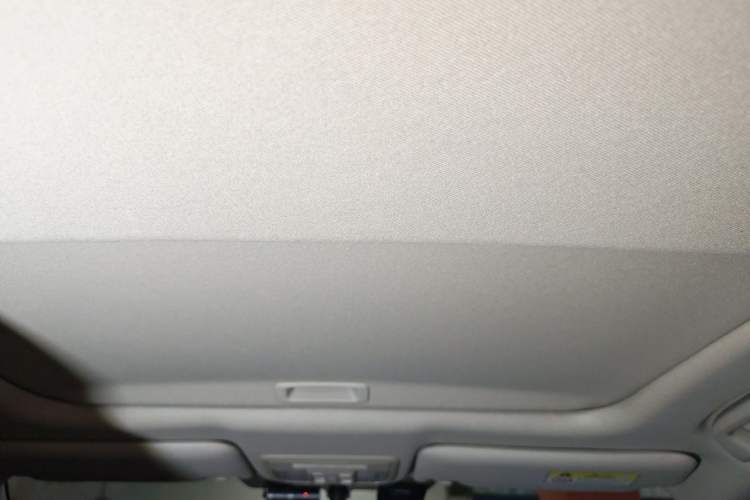 Used Honda Civic 2016 220TURBO CVT Luxury Edition Headliner