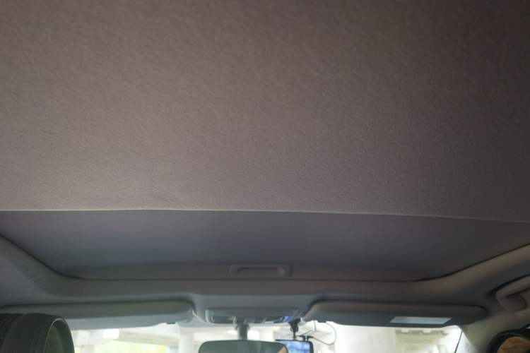 Used Honda Civic 2016 220TURBO CVT Luxury Edition Headliner
