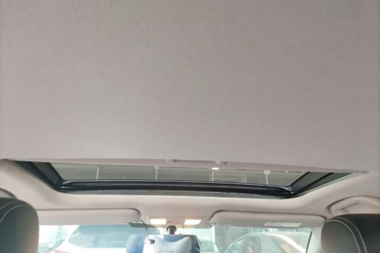 Used Honda Civic 2016 220TURBO CVT Luxury Edition Headliner