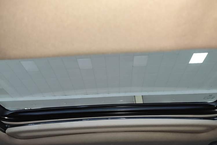 Used Honda Civic 2016 220TURBO CVT Prestige Edition Headliner