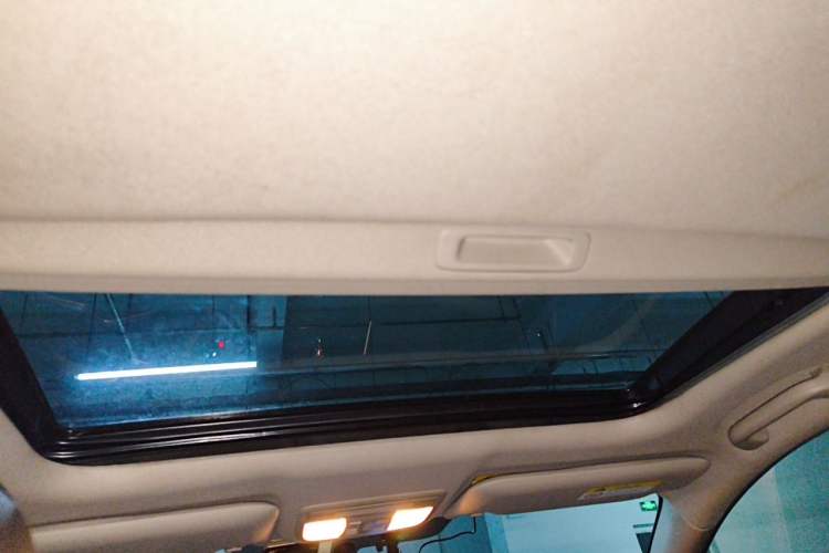 Used Honda Civic 2016 220TURBO CVT Luxury Edition Headliner