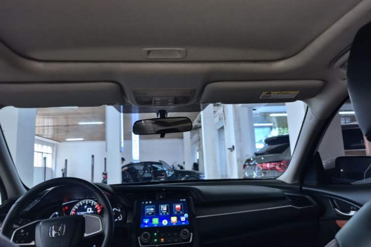 Used Honda Civic 2016 180TURBO CVT Comfort Version Headliner