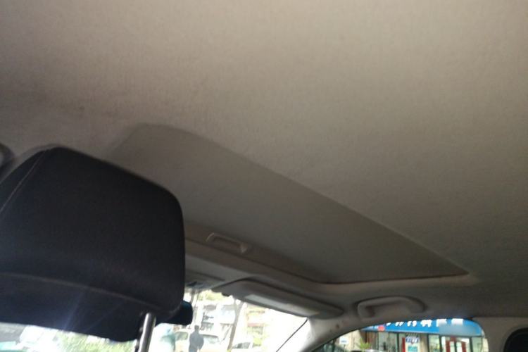 Used Honda Civic 2016 220TURBO CVT Luxury Edition Headliner