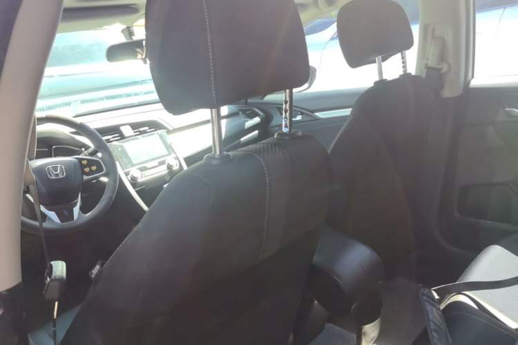 Used Honda Civic 2016 220TURBO CVT Luxury Edition Headliner