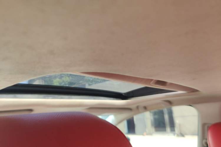 Used Honda Civic 2016 220TURBO CVT Luxury Edition Headliner