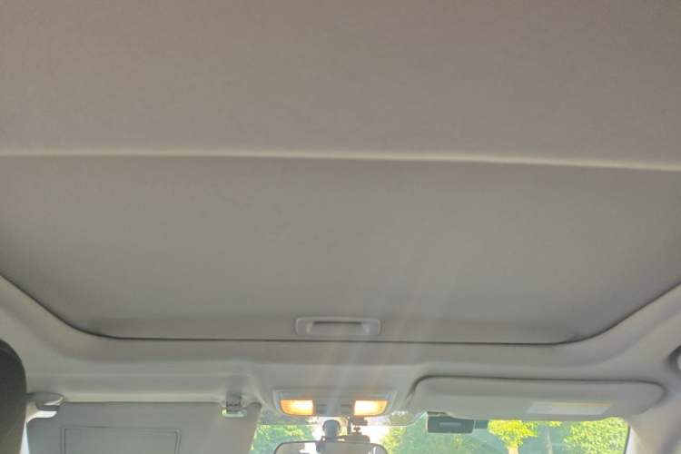 Used Honda Civic 2016 220TURBO CVT Prestige Edition Headliner