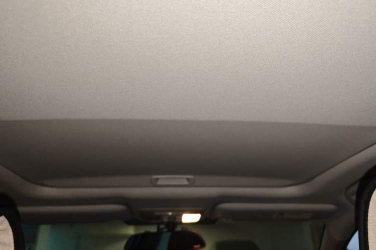 Used Honda Civic 2016 220TURBO CVT Luxury Edition Headliner