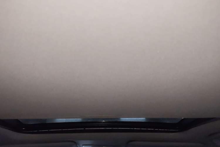 Used Honda Civic 2016 220TURBO Manual Luxury Edition Headliner