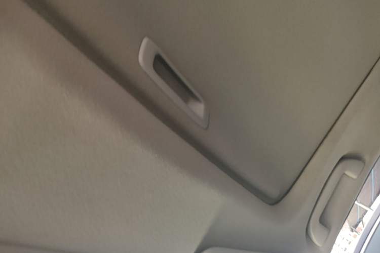Used Honda Civic 2016 220TURBO CVT Luxury Edition Headliner