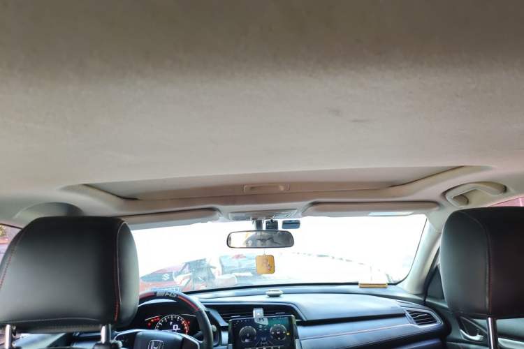 Used Honda Civic 2016 180TURBO CVT Comfort Version Headliner
