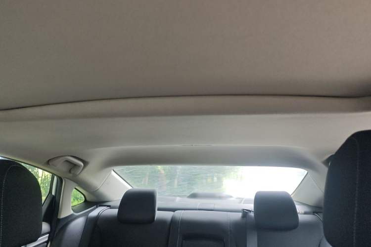 Used Honda Civic 2016 220TURBO CVT Luxury Edition Headliner