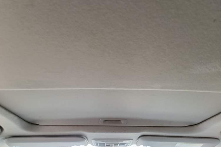 Used Honda Civic 2016 220TURBO CVT Luxury Edition Headliner