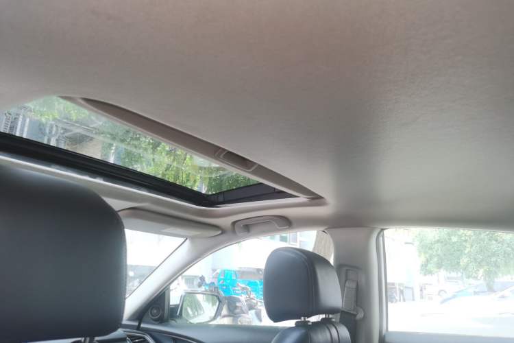 Used Honda Civic 2016 220TURBO CVT Prestige Edition Headliner