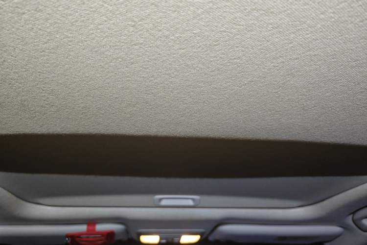 Used Honda Civic 2016 220TURBO CVT Luxury Edition Headliner