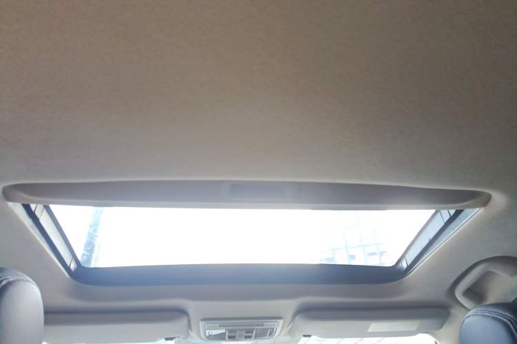 Used Honda Civic 2016 220TURBO CVT Prestige Edition Headliner