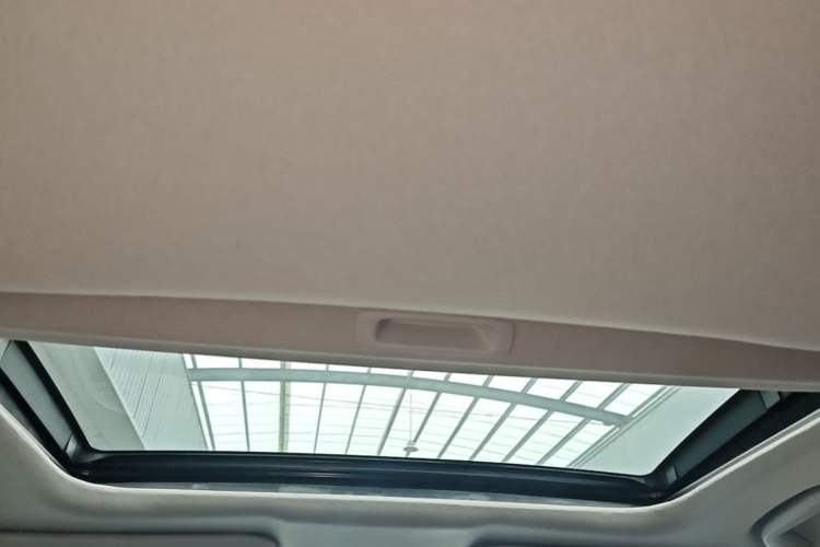Used Honda Civic 2016 220TURBO Manual Luxury Edition Headliner