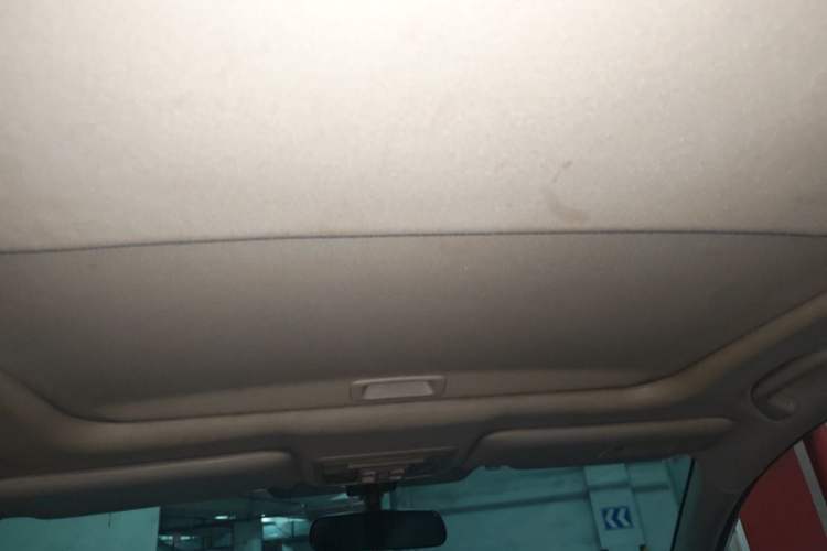Used Honda Civic 2016 180TURBO CVT Comfort Version Headliner