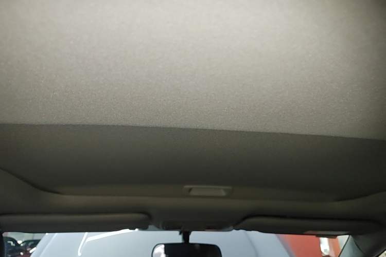 Used Honda Civic 2016 220TURBO Manual Luxury Edition Headliner