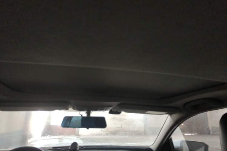 Used Honda Civic 2016 180TURBO CVT Comfort Version Headliner